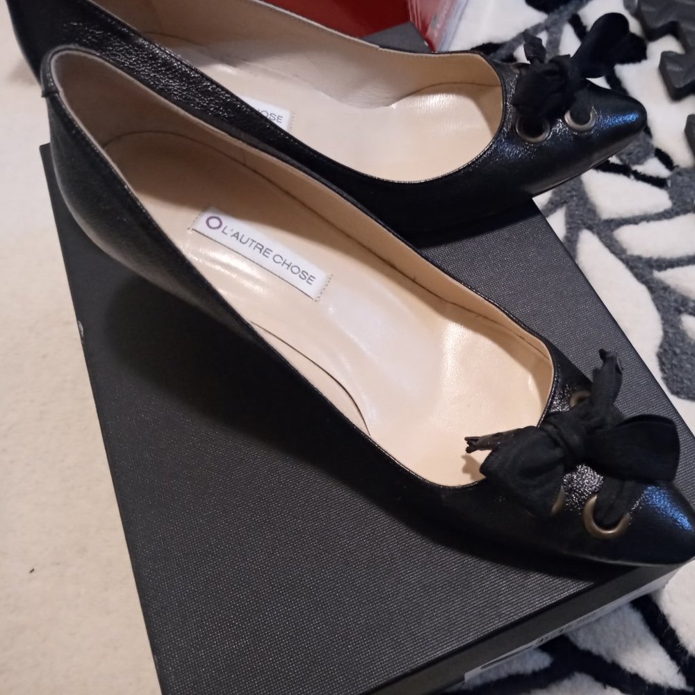 L’autre Chose Kitten Heels